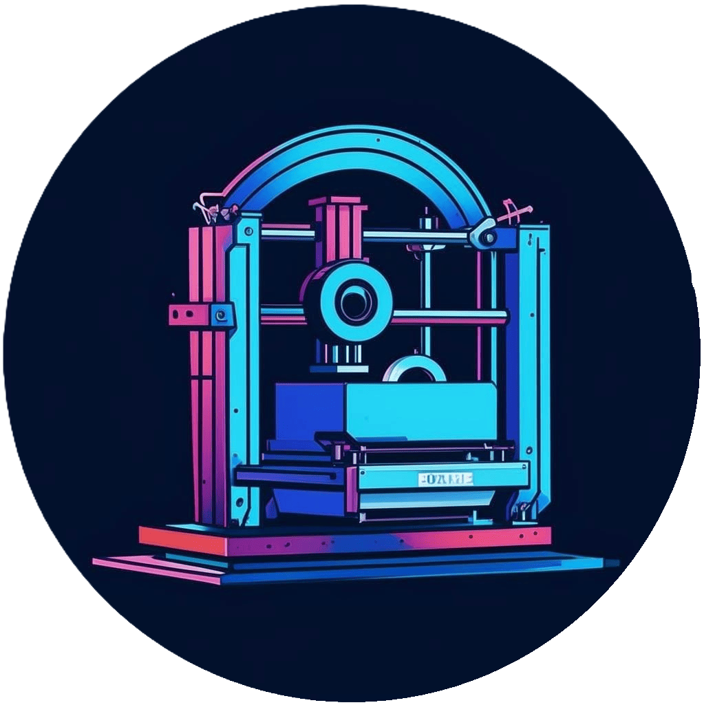 icon 3d print