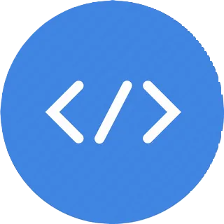 icon HTML